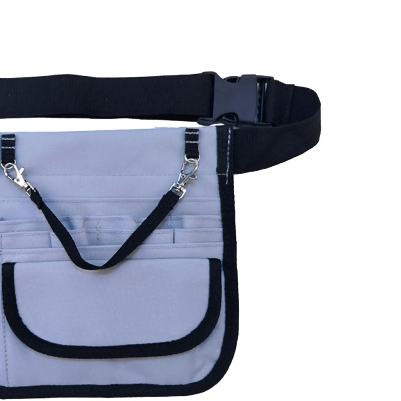 Nurses Pouch Waist Bag Tool Case Adjustable Pouch with Tape Holder Utility Belt Hip Bag Fanny Pack for Accessories Hospital