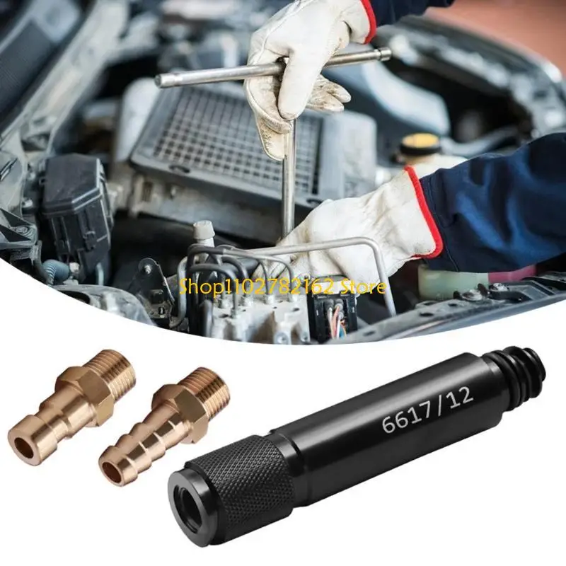 جهاز تعبئة زيت علب التروس الرطبة 547B ذو 7 سرعات لعشاق صيانة السيارات DL3820CJ/OCL/OCK عبوات دقيقة ونظيفة #3