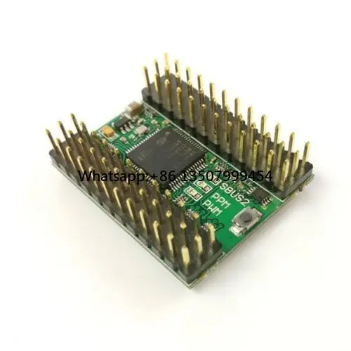 

RMILEC High-Precision PWM/PPM/SBus Signal Converter V3 pwm generator ic