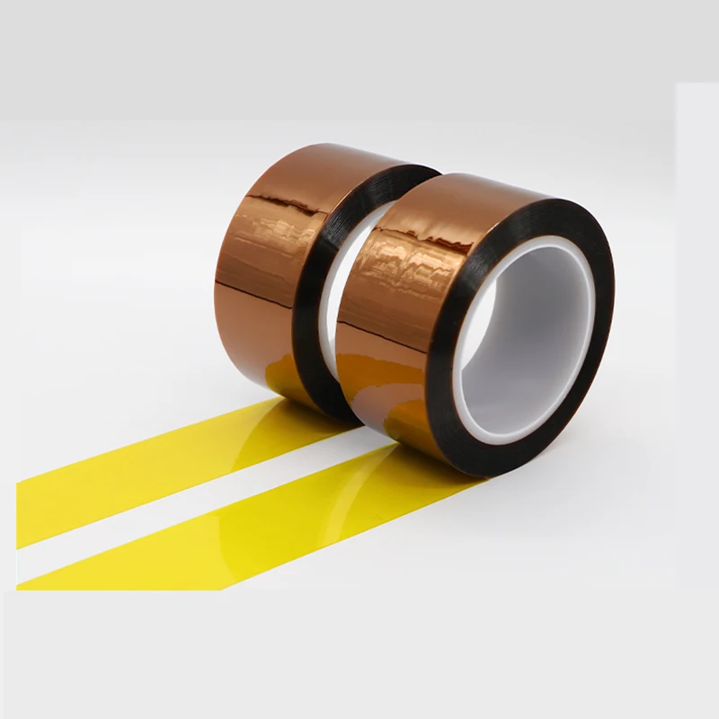 10/33 parti della stampante 3D nastro adesivo isolante isolante termico BGA Kapton poliimmide resistente alle alte Temperature