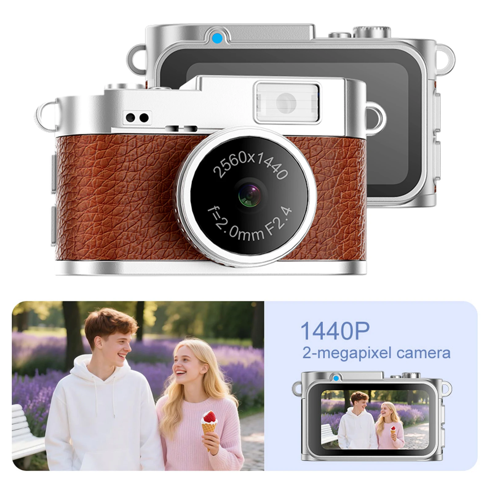 S160 Mini Camera 1.…