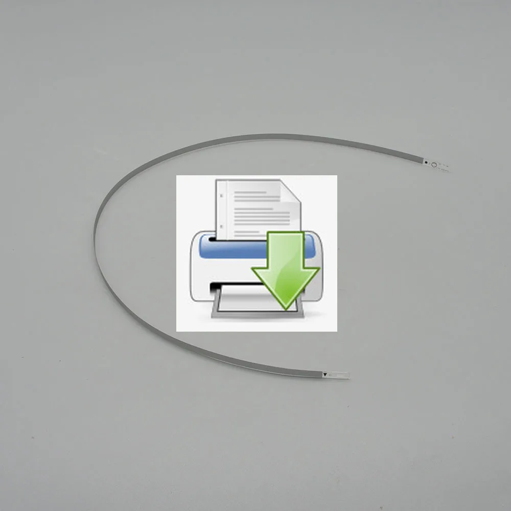 5X G5J38-80001 Tira codificadora para HP OfficeJet Pro 7720 7730 7740