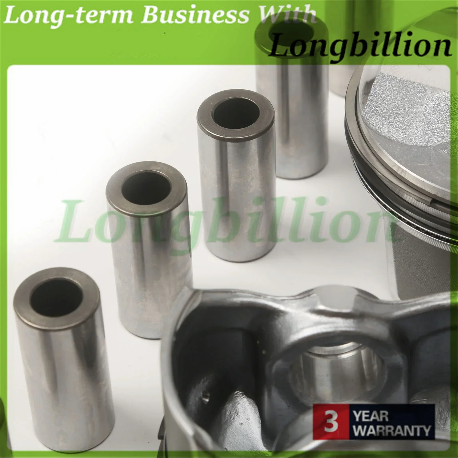 6 個のピストンリングセット 2720303717 2720304017   A 2720301018   メルセデスベンツ E クラス M272 CL203 S204 W211 S211 W212 W203 S203 W204 用