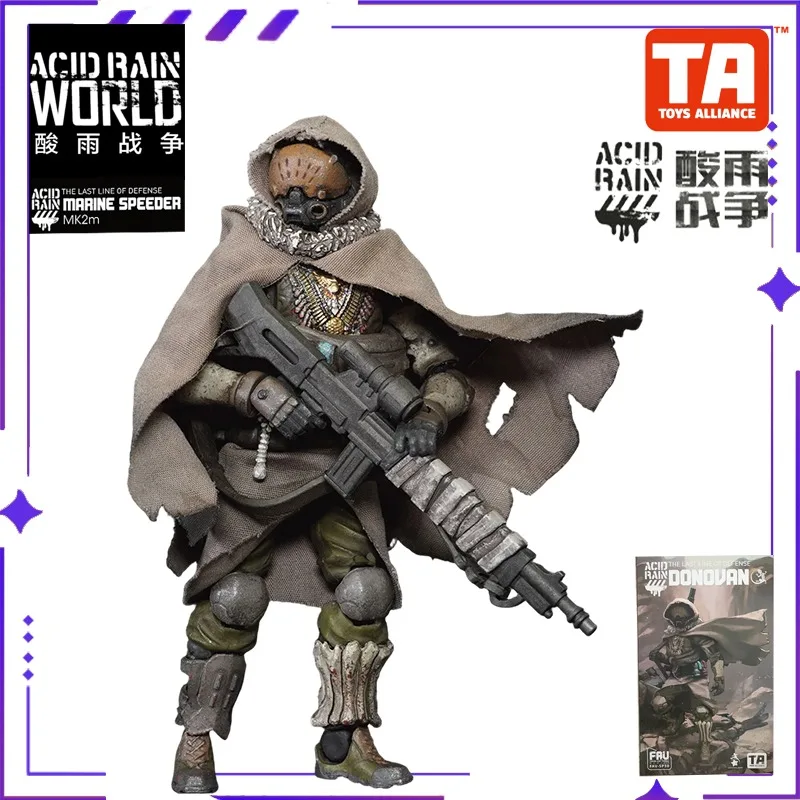 

В наличии: Оригинальная модель Mobile Suit Gundam: Acid Rain War FAV-SP30 «Донован Десертер» (WF Venue Limited), масштаб 1/18, ручная работа