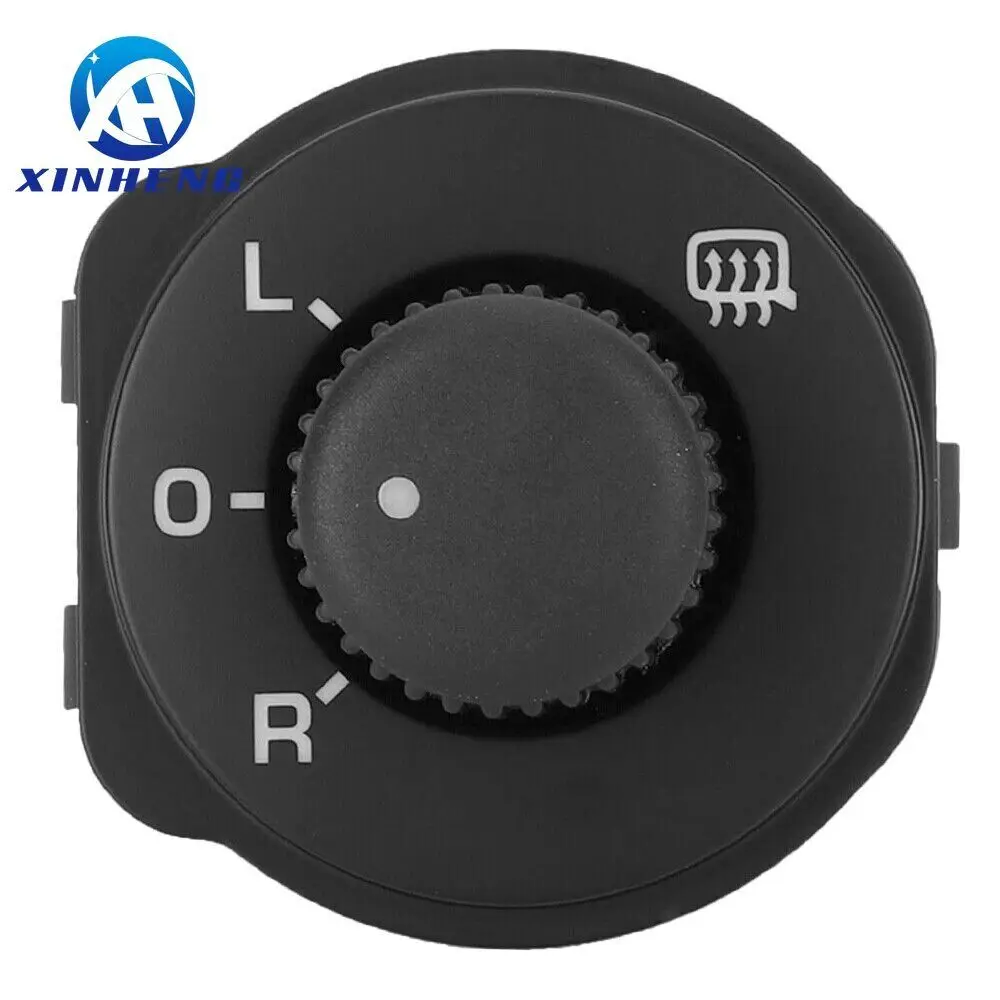 5J1959565 New Mirror Adjustment Switch For SKODA FABIA II RAPID ROOMSTER 06-19