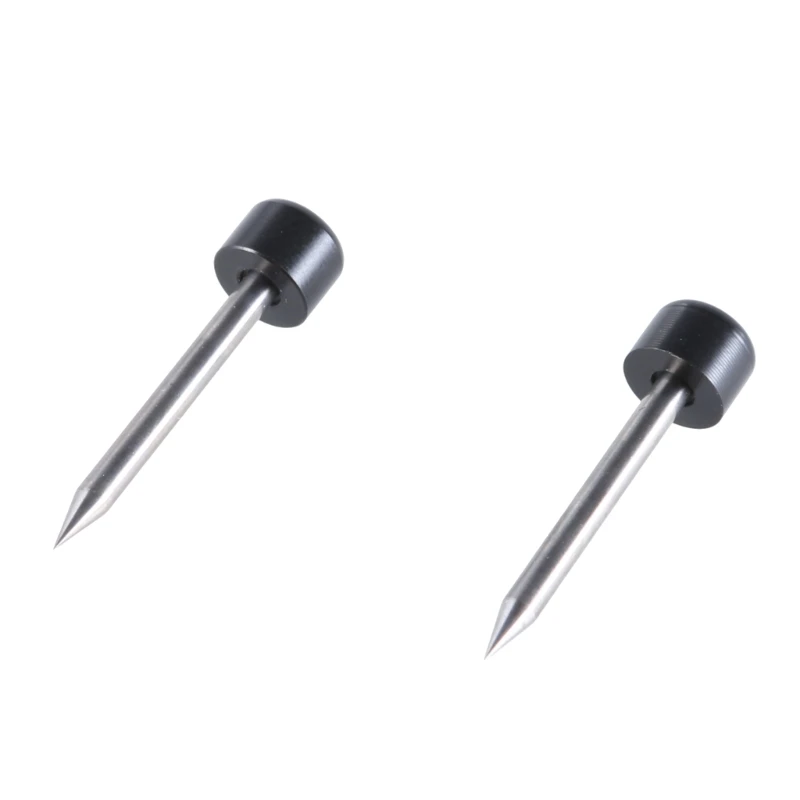 1pair Improved Efficiency Metal Electrodes for Fiber Optical Splicers, 2Pieces, Suitable for FSM50S Fusions Splicer KXRE