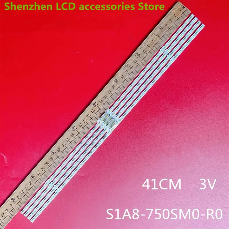 شريط إضاءة لـ 75AUBK es75svpkwa42 ، ضوء خلفي ، 41 ، 3V ، جديد