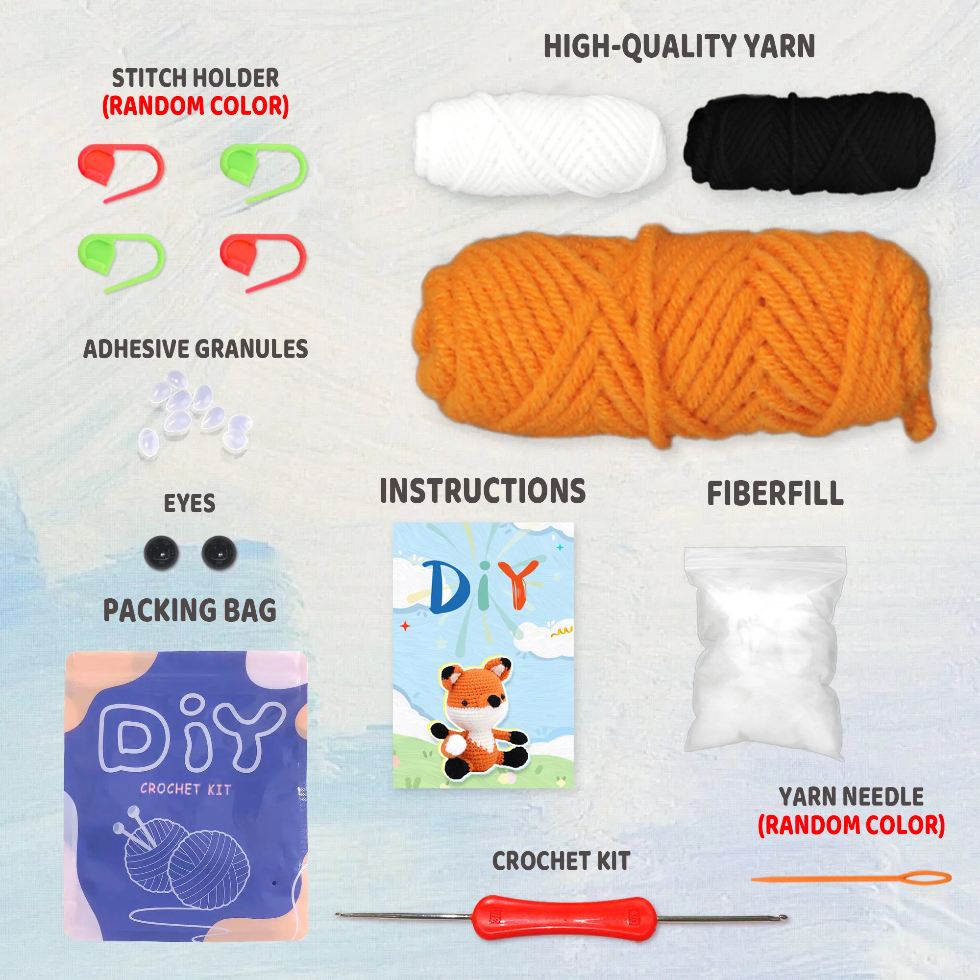 Thumbnail 2 - #22 Best Rated Crochet Starter Kits to Buy in 2026