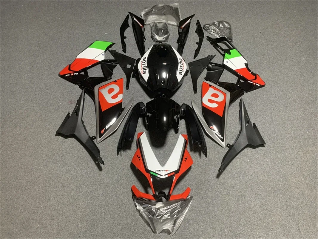 

For Aprilia RS4 RS125 RS 4 RS125 2012 2013 2014 2015 Motorcycle Accessories Whole New Fairings ABS Kits Injection Bodywork