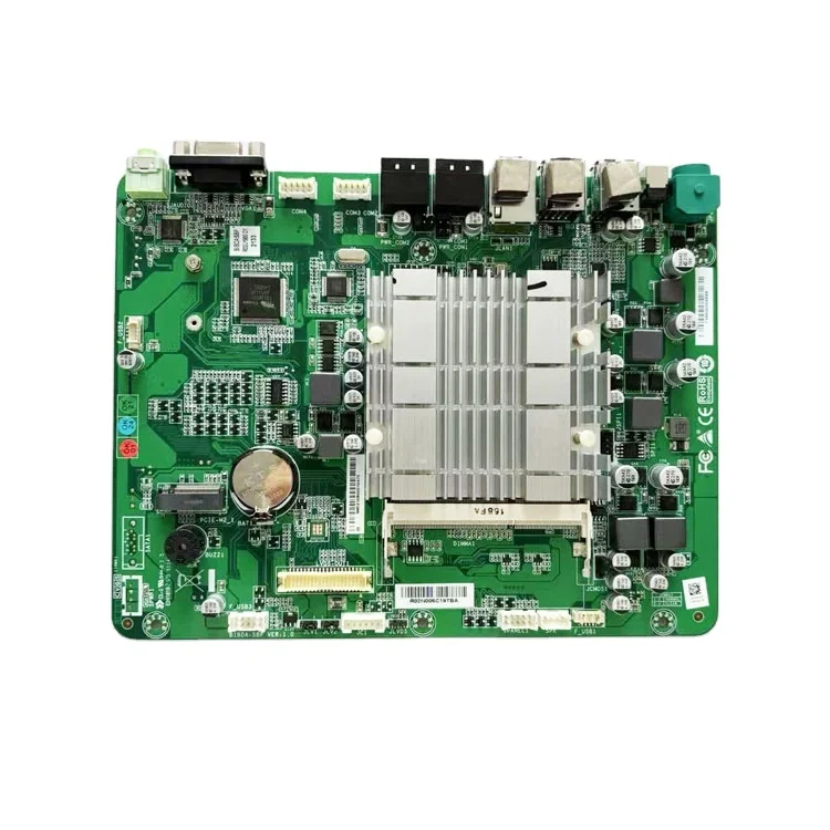 R02/J1900 D1 REV.1.0 Industrial Motherboard CPU Board 100% Tested Stock Industrial Computer Accessories