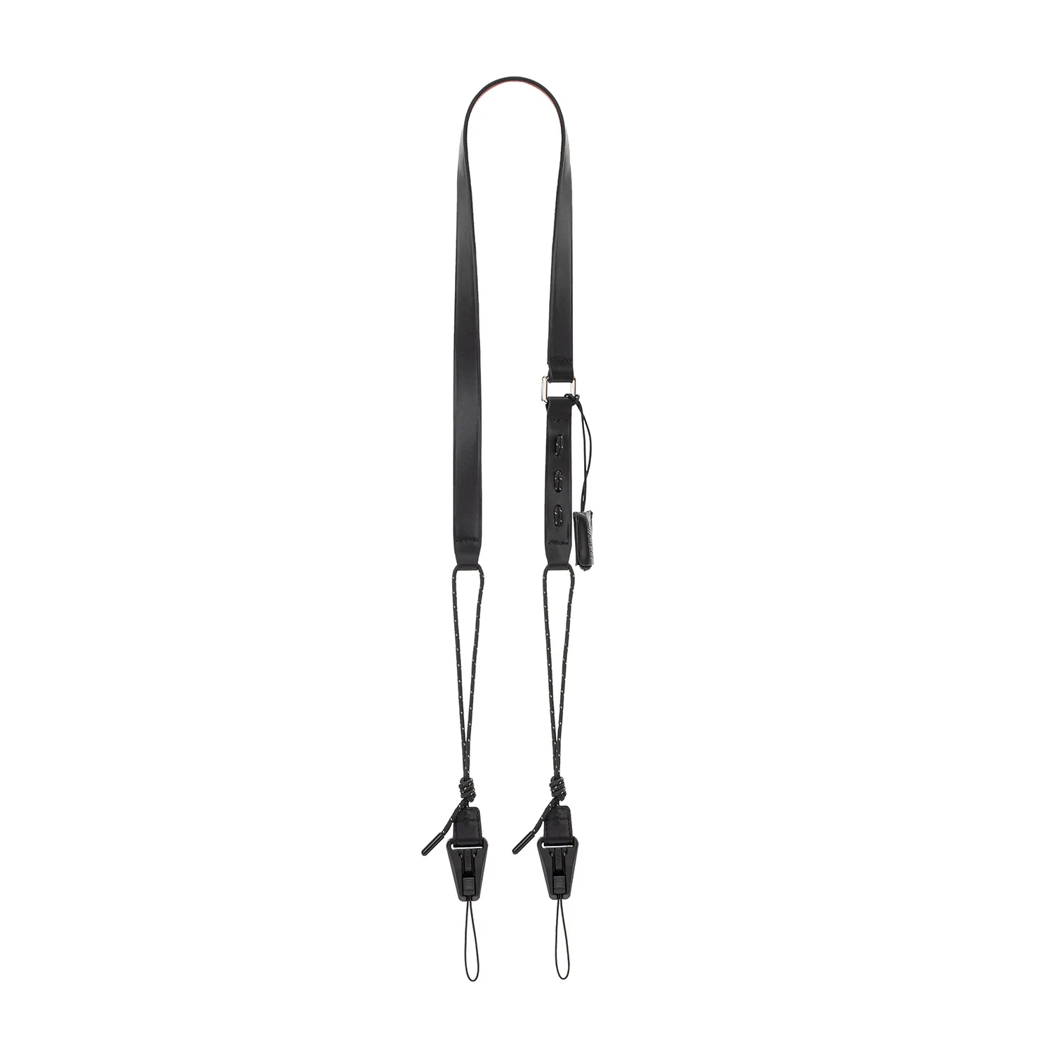 Universal camera shoulder strap, leather burden reduction neck strap, micro-single SLR camera photography accessories