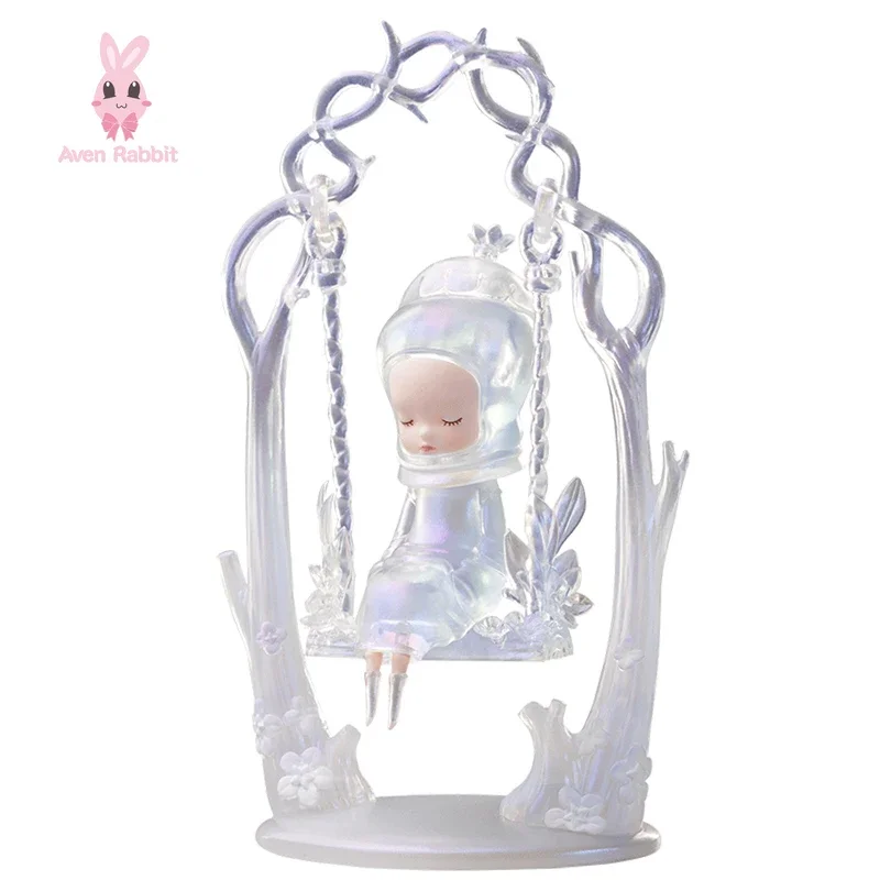 GUMON Fairy Garden Blind Box Toy Mystery Box Mistery Caja