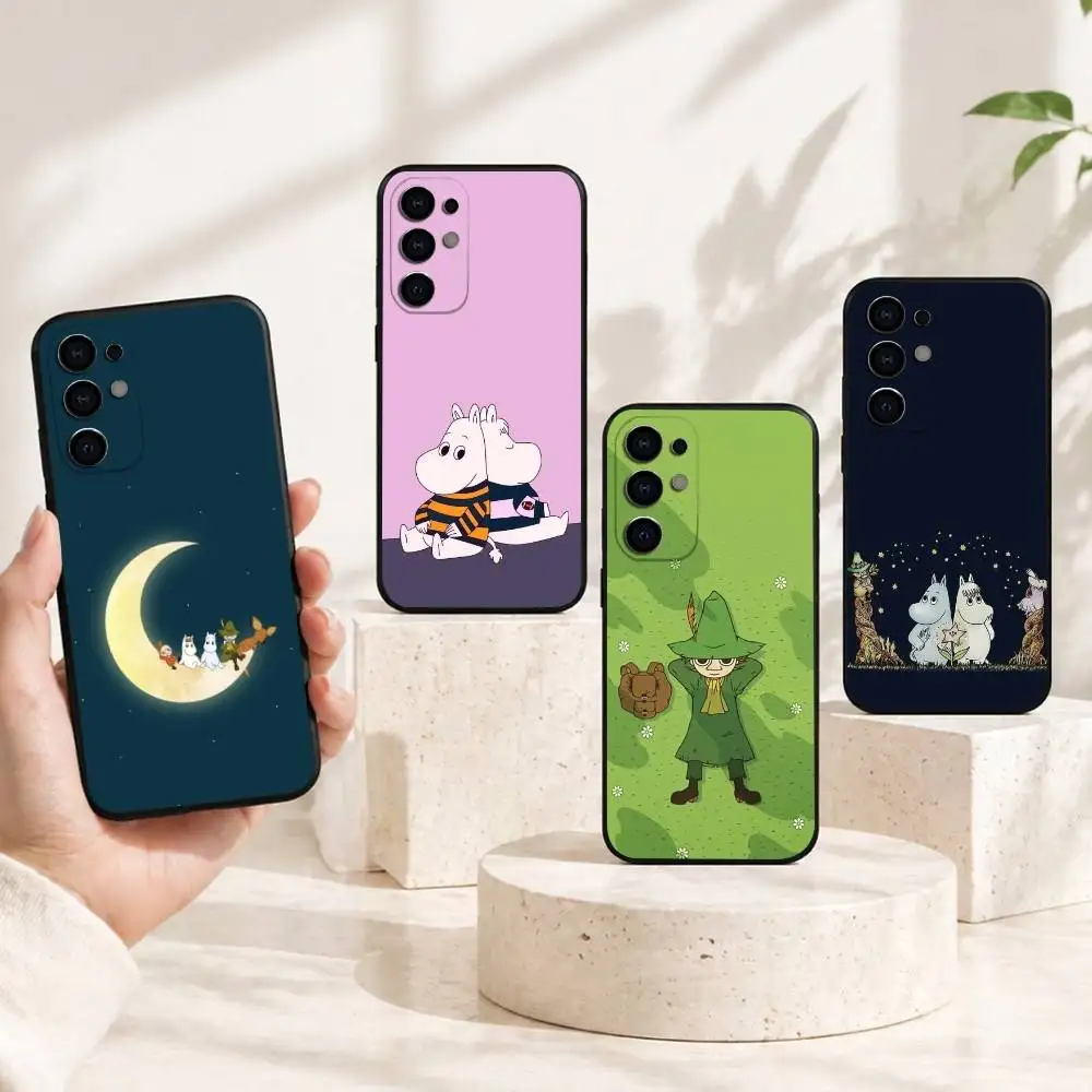 Moomin phone case-AliExpress