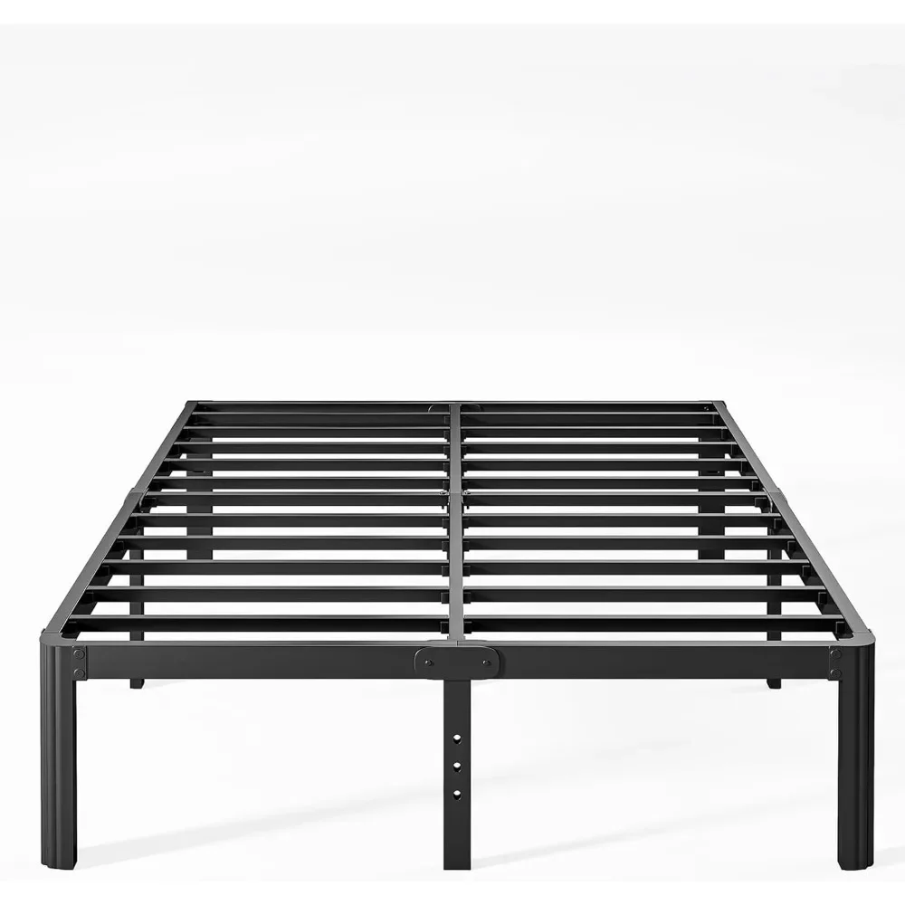 

%a Plate-forme cadre de lit King Size de 14 pouces de haut,