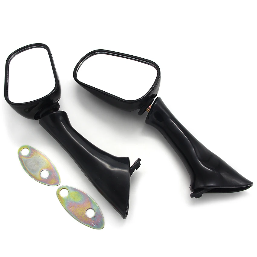 Motorrad-Seitenspiegel für Honda CBR1000 CBR1000F CBR600F CBR600F2 VFR800 VFR750F OEM:88110-MV9-003ZA 88120-MV9-003ZA Ersatzteile – Detail 8