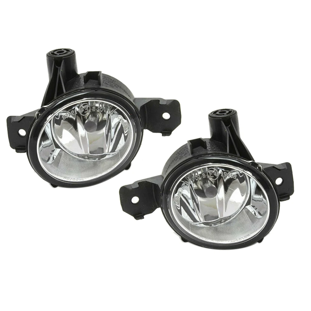 For -BMW X3 X5 E83 E70 2006-2010 Car Styling Front Fog Light Fog Lamp 63176924655 63176924656