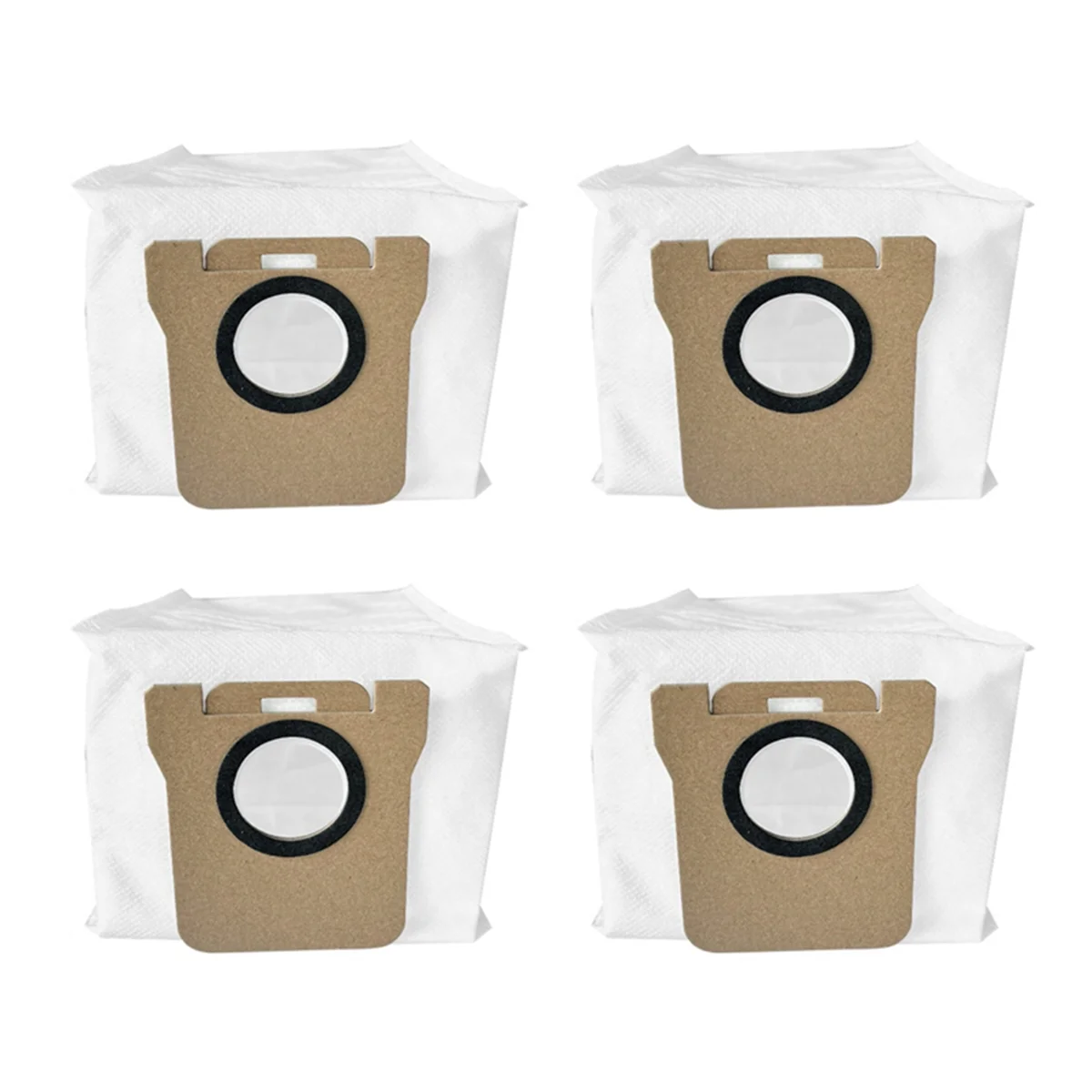 ABKR لـ JONR P20 PRO أجزاء مكنسة ممسحة قماش كيس لجميع الغبار الملحقات