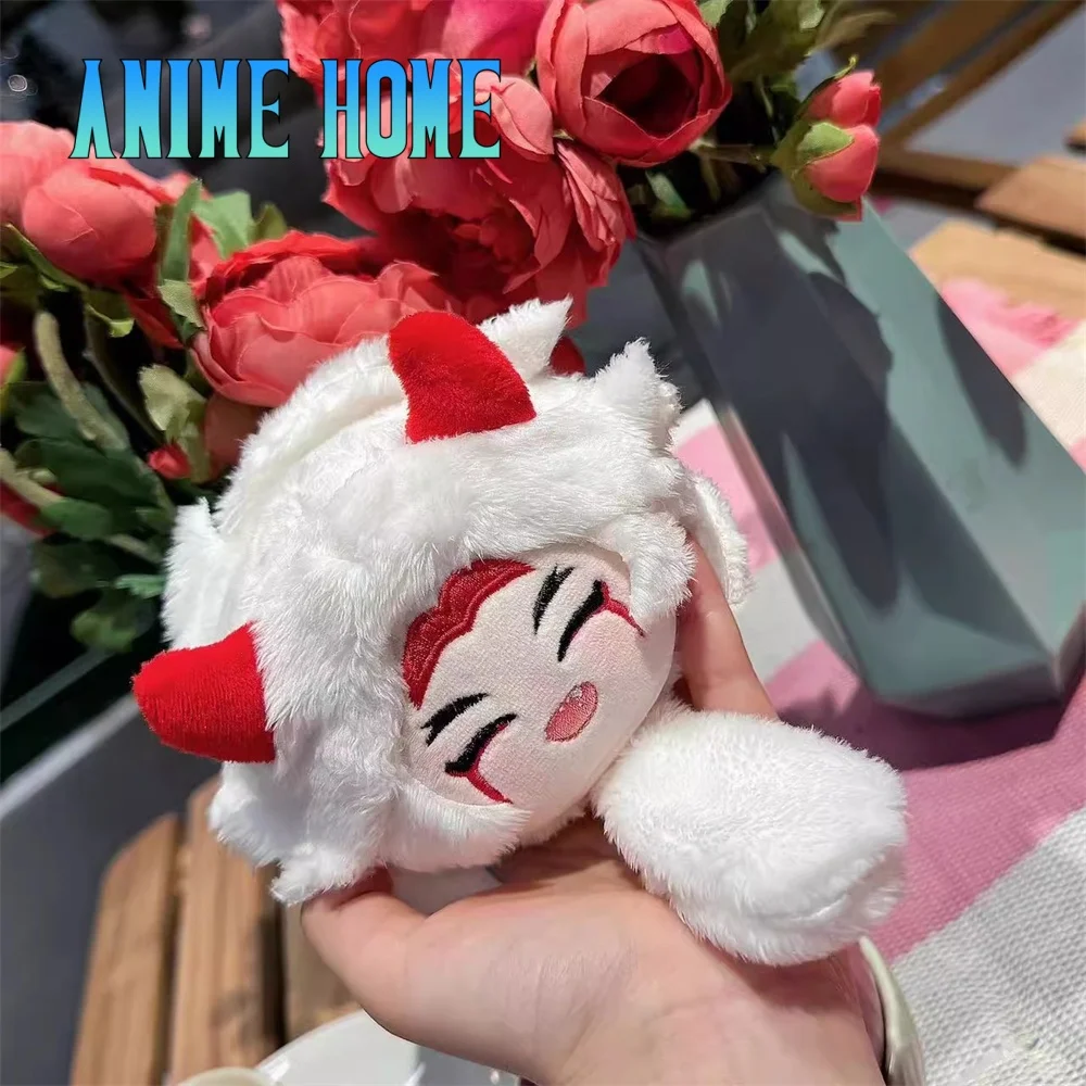 

Кукла Plushie Genshin Impact Arataki мот0, 9 см, подвесная сумка, аксессуар, игра для косплея, милый подарок для детей