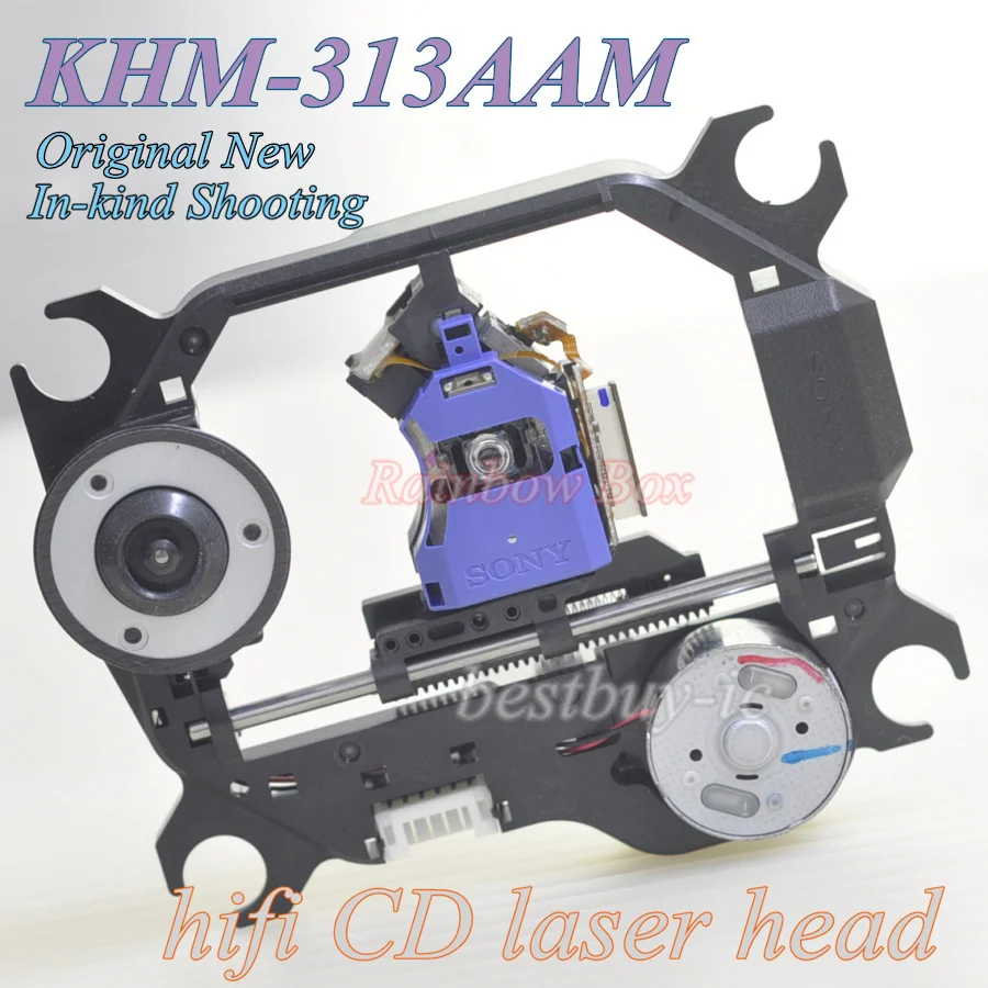 novo-khm-313aam-khm313aam-khm-313aad-khs-313a-khm313-radio-dvd-player-lente-laser-cabeca-Optica-bloco-Optico