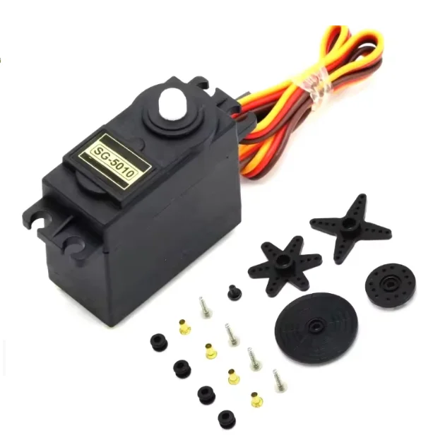 S3003 SG5010 Aircraft Remote Control Model Ship Robot Servo Vehicle Mechanical Swing Arm Module