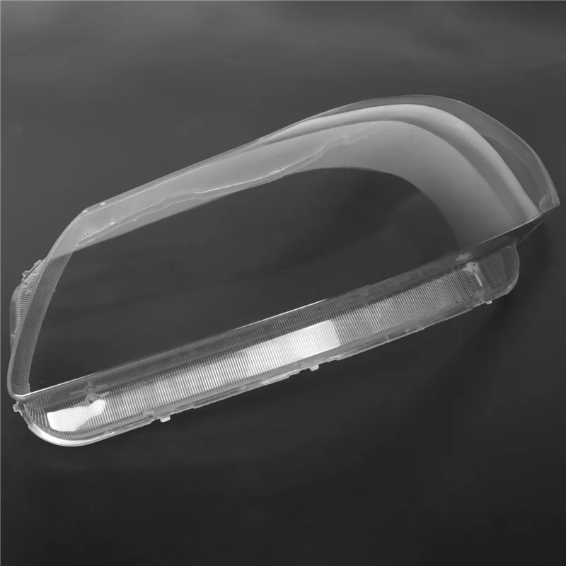 

Professional 2PCS Car Lampshade Headlight Cover Transparent Head Light Lamp Cover Glass Shell Mask Hardening For Suzuki SX4 2006