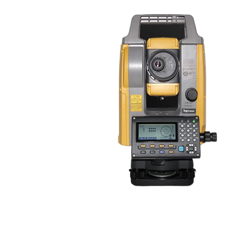 تقرير شامل عن جهاز الـ Total Station سعر GM52: دقة عالية وسعر مناسب