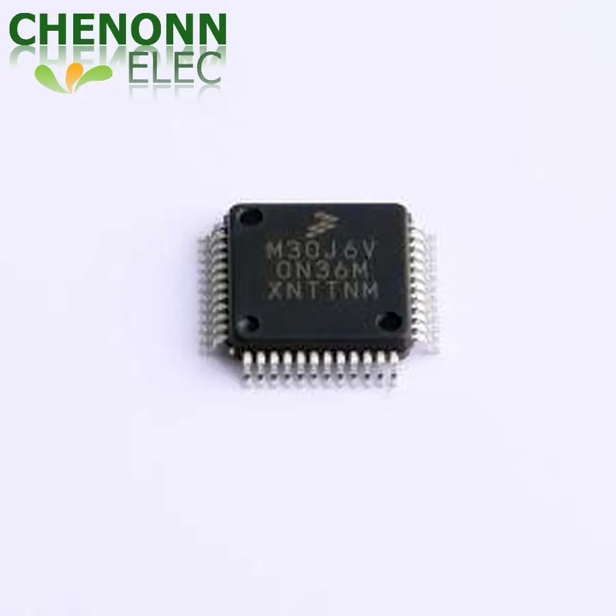 10PCS/LOT MKV30F64VLF10 (Microcontrollers)
