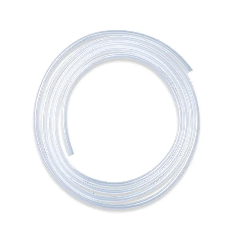 2M Food Grade Transparante Siliconen Buis Zachte Rubberen Slang 3 4 5 6 7 8 9 10mm Out Diameter flexibele Melkslang Bier Pijp