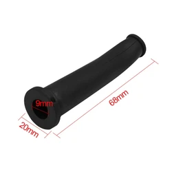 Cavo antistrappo protezione per stivale cavo manicotto in gomma tubo flessibile protezione antistrappo per smerigliatrice elettrica per trapano