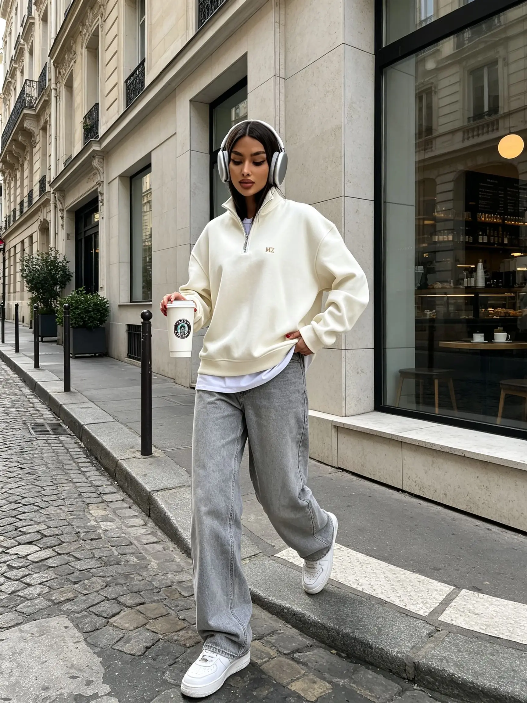 Neuer Modischer Damen-Reißvers – Vintage Fashion Pinterest Bewertung und Preis