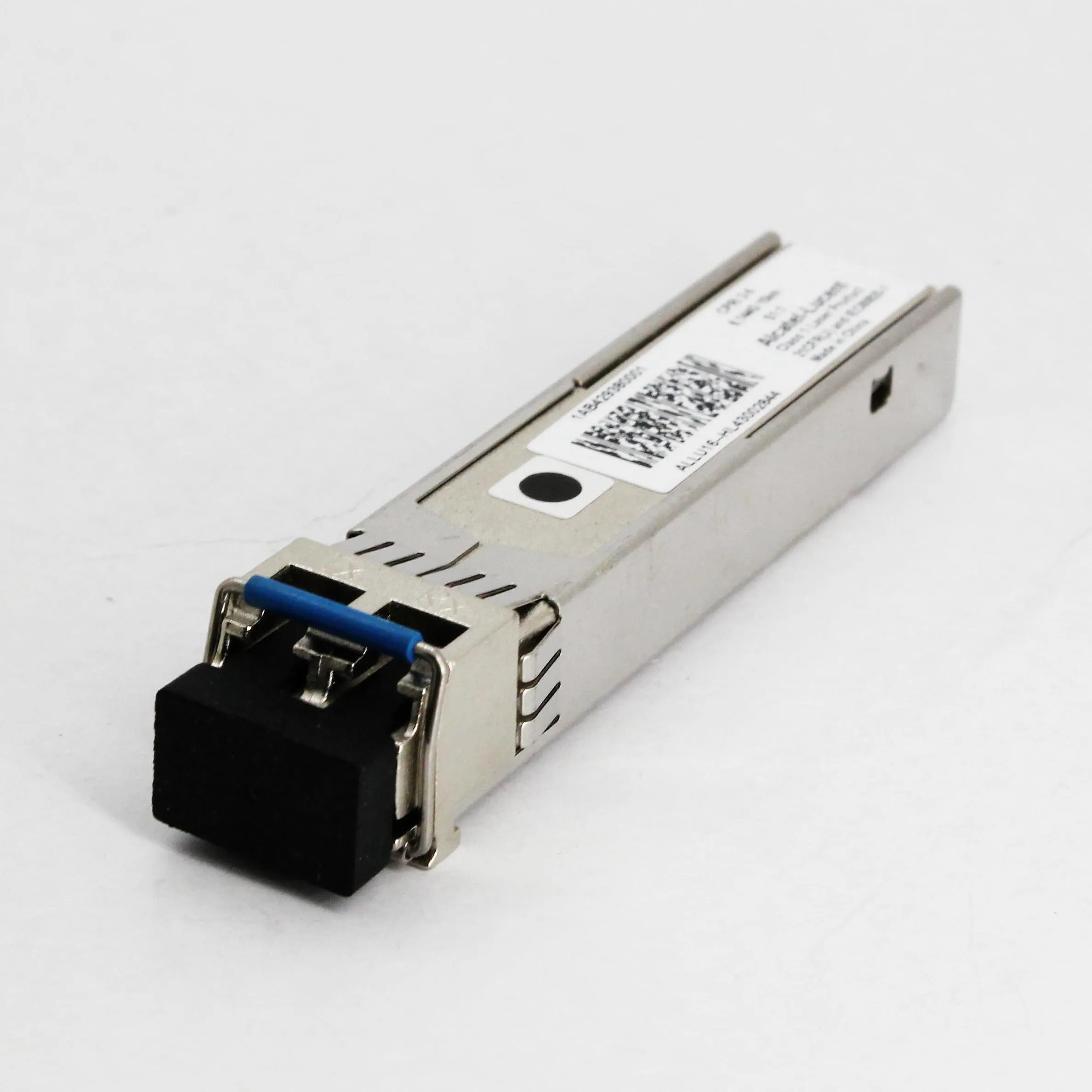 Echt Voor Nokia Alcatel-Lucent 1ab429380001 Cpri 2-6 6.144G 6,144G 15Km S1:1 Smf Sfp + Gerenoveerde Transceiver Optische Module