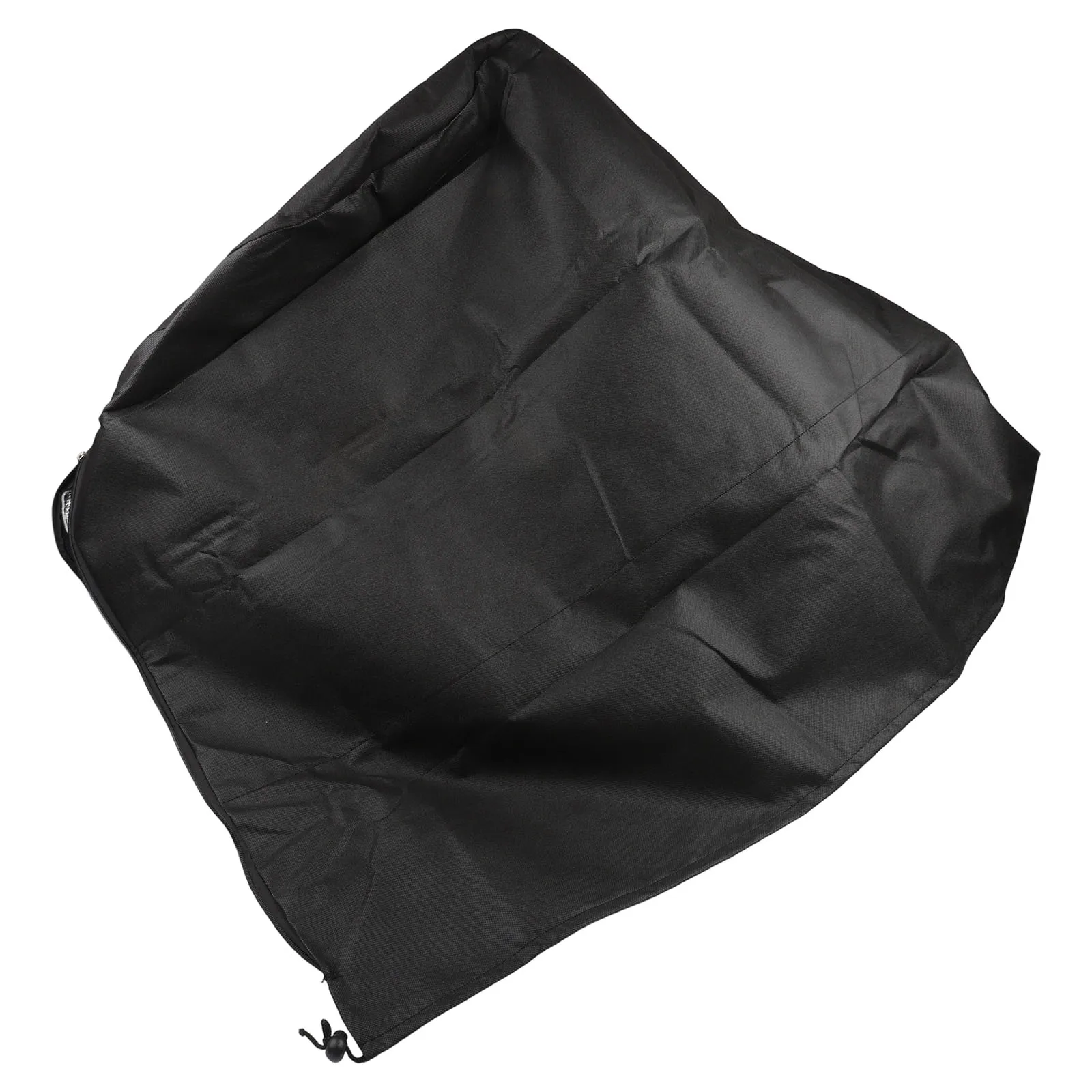 

Plant pot thermal cover black made of PP material 65 by 70 cm protects plants from winter frost and cold weather conditions
