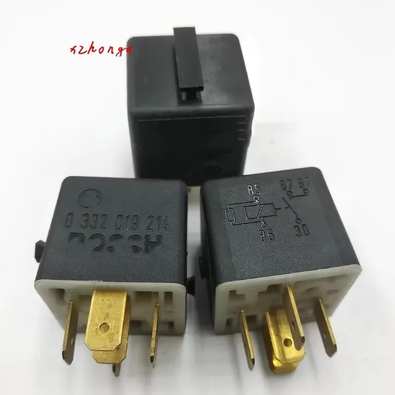 0332019214 0 332 209 206 24V V23234-A0004-Y055 V23234-A1001-Y036 Relay