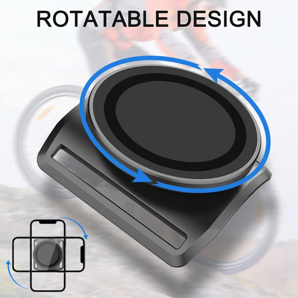 

Mobile Phone Holder Wrist Strap Universal Strong Magnetic Suction Phone Bracket Water Cup Cell Phone Stand for Stanley Tumbler