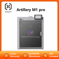 Artillery M1 Pro 3D Printer 600mm/s Speed Intelligent Temperature/Smart Loop Control WLAN / Wi-Fi Build Volume 260*260*260mm