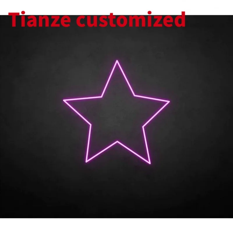 

(customized)"" Neon Sign Handmade Decorations Party Decorations Quality Supply