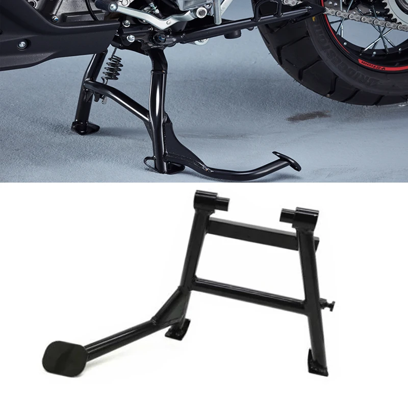 Motorcycle Center Central Parking Stand Bracket Firm Holder Support For DL650 V-Strom 650 / XT 2011-2020 2019 2018 V Strom L1 L2