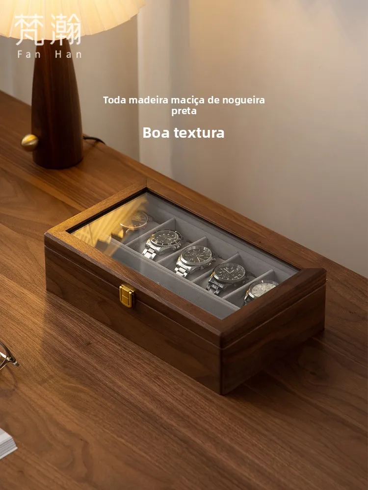 scatola-portaorologi-in-legno-fanhuan-custodia-antipolvere-di-alta-gamma-per-uomo-e-donna-scatola-portagioie-in-legno-in-stile-giapponese-retro