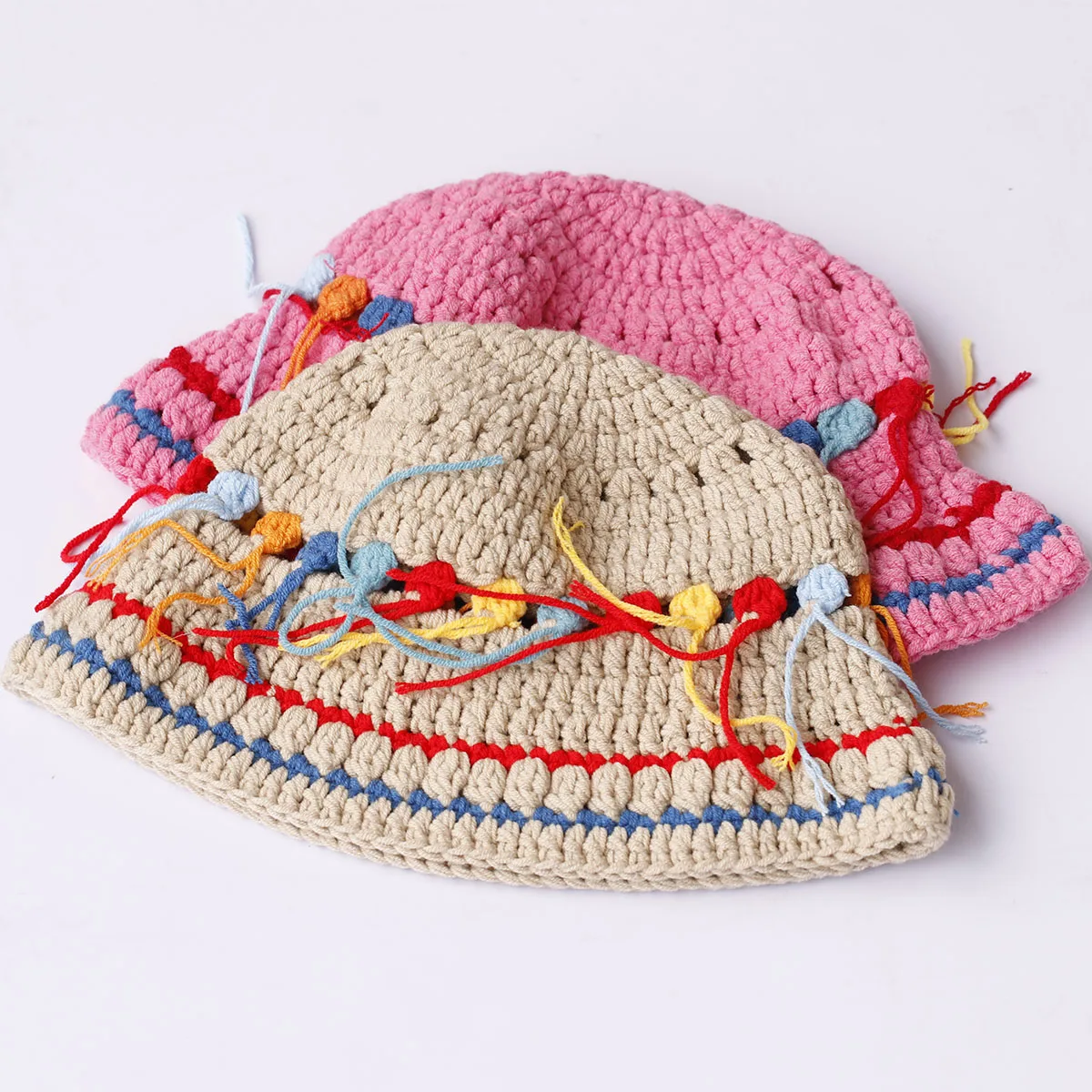 Washed Denim Bucket…