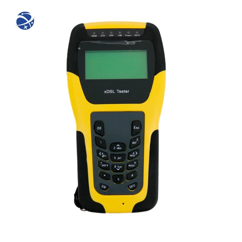 

ST332B ADSL Basic ADSL Tester for xDSL Line test and Maintenance Tools (ADSL/ADSL2/ADSL2)