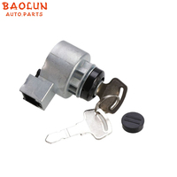 6C040-55452 15248-63590 Ignition Switch for Kubota Tractor B21 B1700 B2100 B2301 B2320 B2400 B2410 B2601 B2620 B2630 Replace