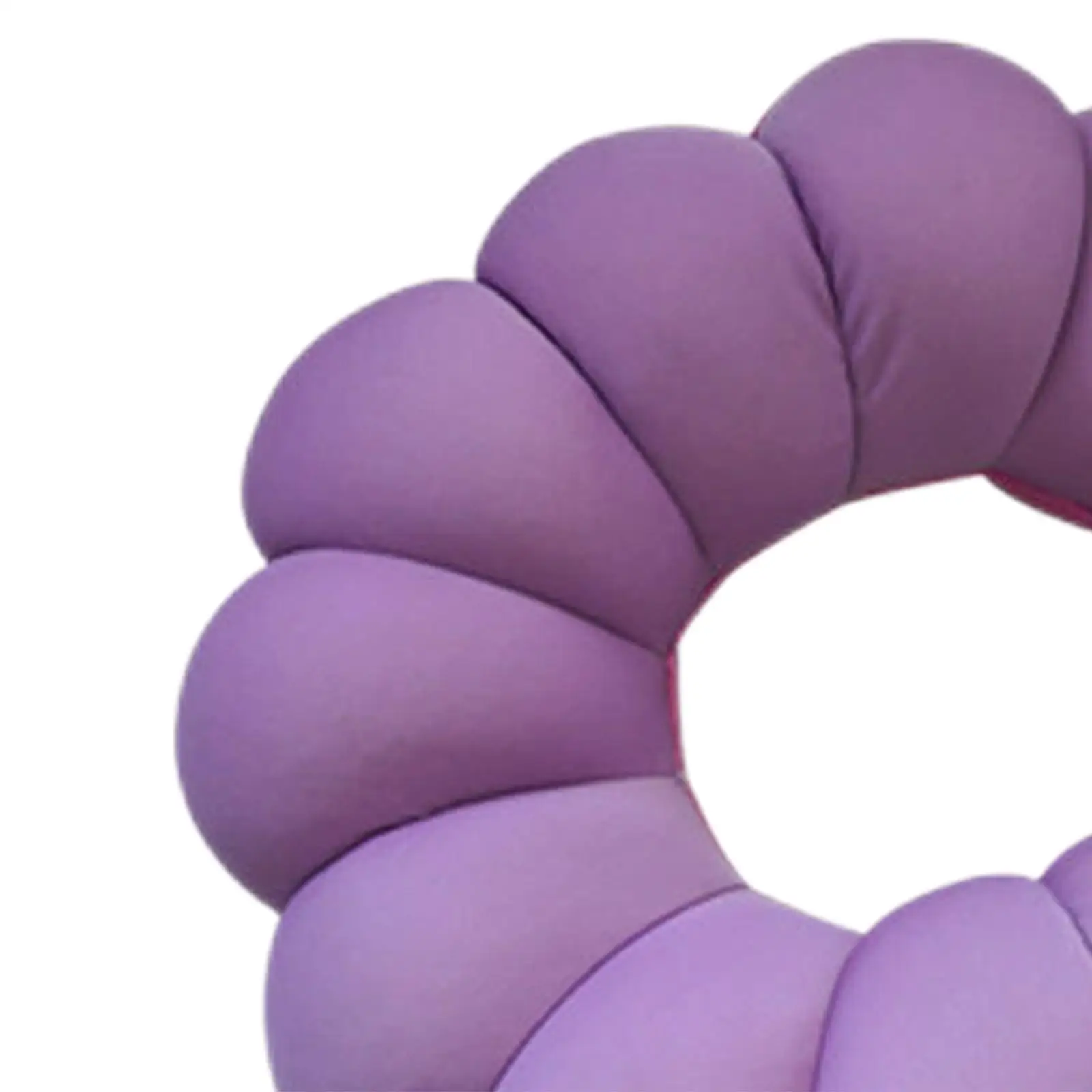 Orthopedic Donut Pillow Cushion for Hemorrhoid Relief Memory Foam Tailbone Coccyx Seat Pad for Office Chair Car