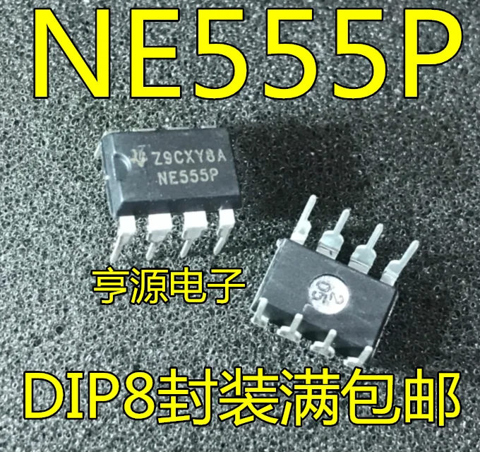 

(20 шт./лот) NE555 NE555P DIP-8 IC