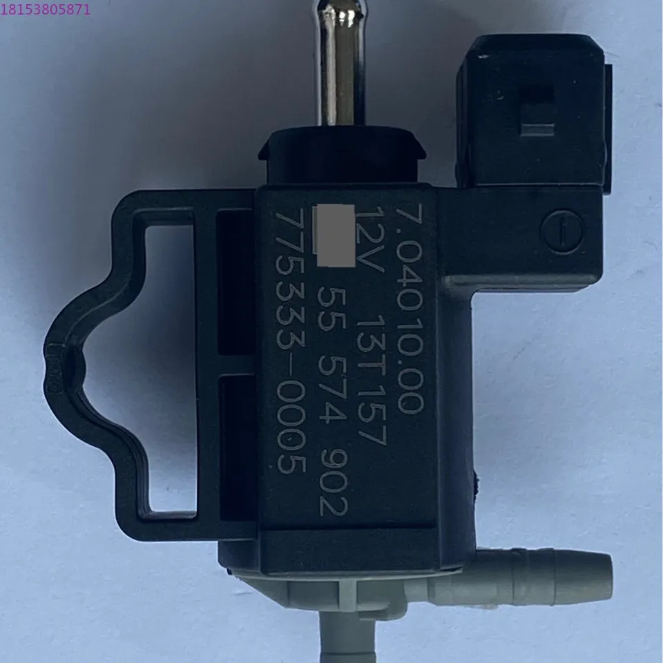 55574902 New Regal 1.6T Mindray, Yinglang, Cruze Turbo Bypass Valve