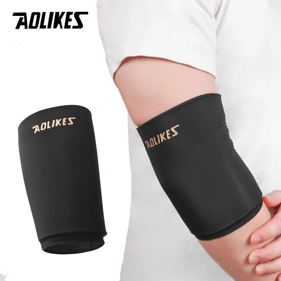 

AOLIKES 1 шт., гель для облегчения горячего и холодного локтя, эластичная ткань с мягким прикосновением, контурный гидрогелевый дизайн для комфорта и отдыха