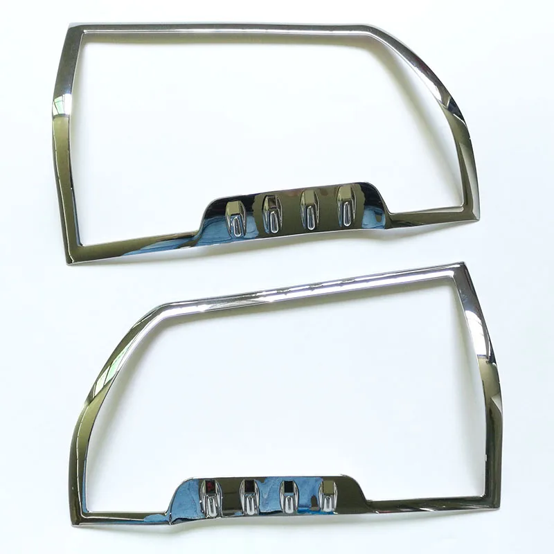 

Chrome Taillight Cover Panel Light Trim Car Accessories For Mercedes Benz Vito W447 2014 2015 2016 2017