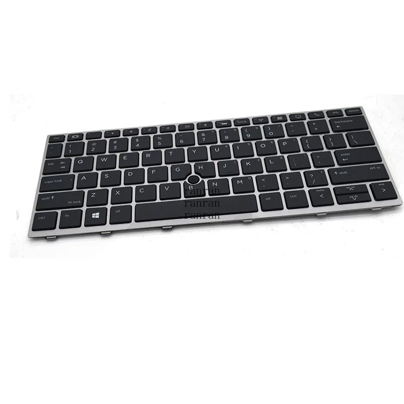 

С клавиатурой с подсветкой для HP EliteBook 830 G6 L13697-001