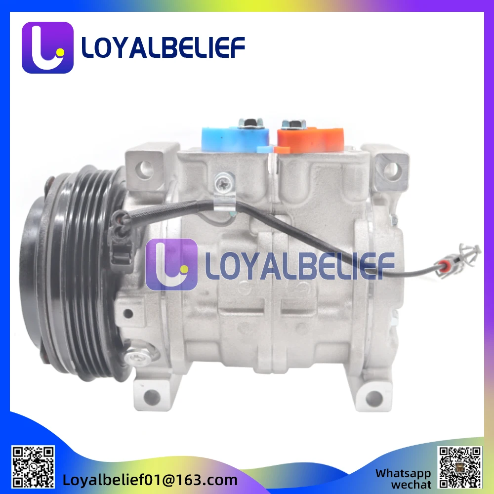 AC Compressor For Suzuki Grand Vitara Liana 95200-65DC1 95200-65DF1 9520065DA0 9520065D30