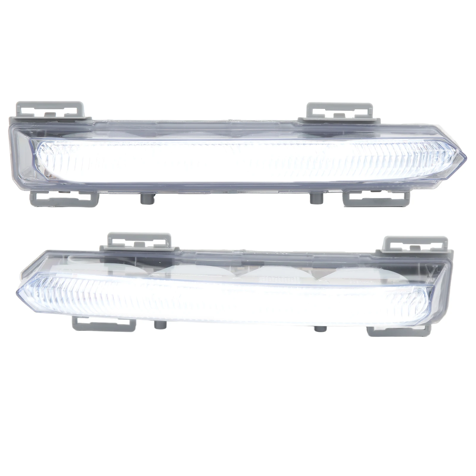 

Daytime Running Light LED DRL Light Fog Light Assembly ABS LED Fog Lamp Car Driving Light Replacement for B Class W242 W246