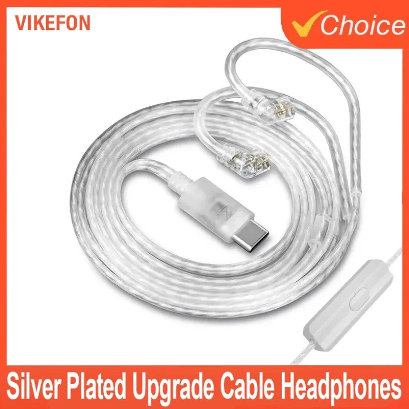 Cables Silver Plate… - image